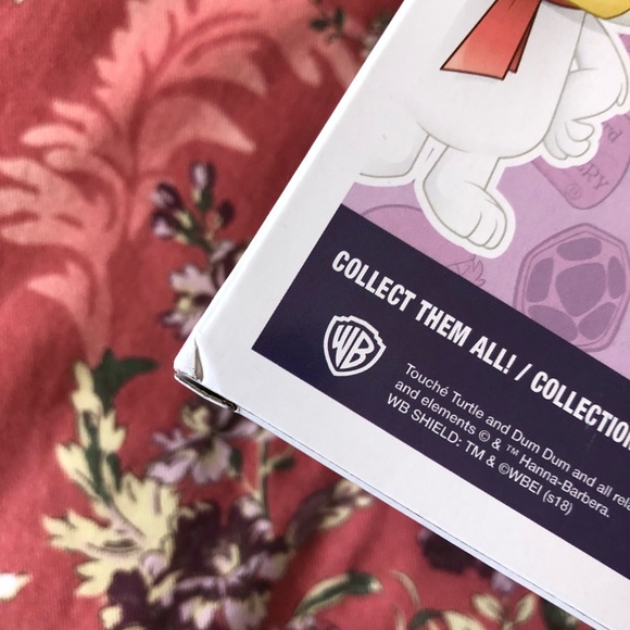 Dum Dum-Touché Turtle-2018 NYCC Excl. - #435 - Picture 6 of 6